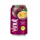 Vinut百香果汁(パッションドリンク)330ml×24