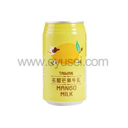 台湾名屋芒果牛乳(マンゴーミルク)