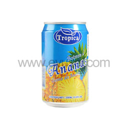 菠蘿汁・鳳梨汁飲料(トロピカパイナップルジュース)
